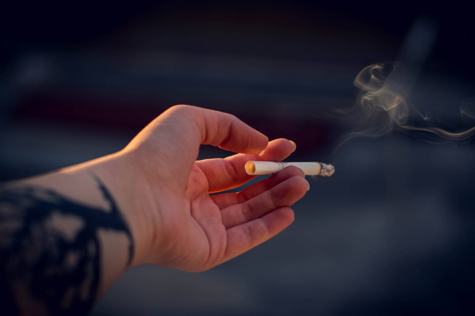 Giã Từ Khói Thuốc