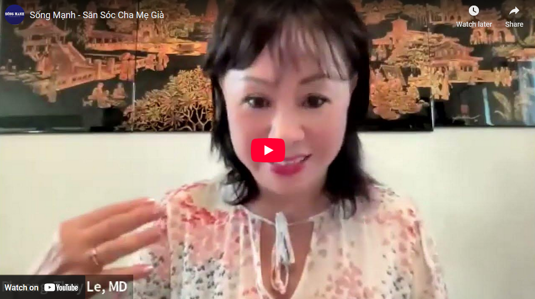 Săn Sóc Cha Mẹ Già